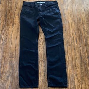 Men’s Express Black Jeans 👖